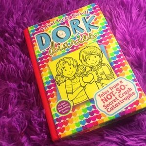 Dork Diaries Book #12